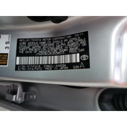 2012 TOYOTA PRIUS V