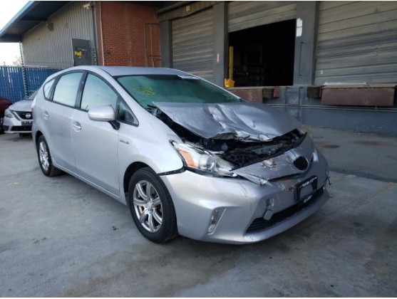 2012 TOYOTA PRIUS V