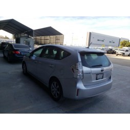 2012 TOYOTA PRIUS V