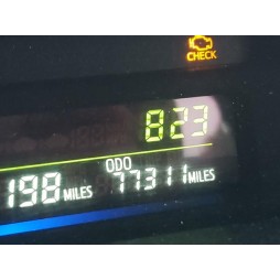 2012 TOYOTA PRIUS V