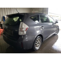2012 TOYOTA PRIUS V