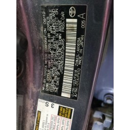 2012 TOYOTA PRIUS V