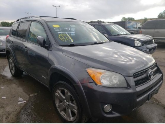 2012 TOYOTA RAV4 SPORT