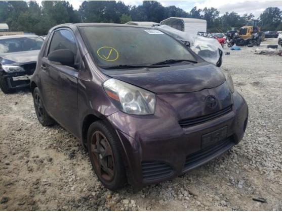 2012 TOYOTA SCION IQ