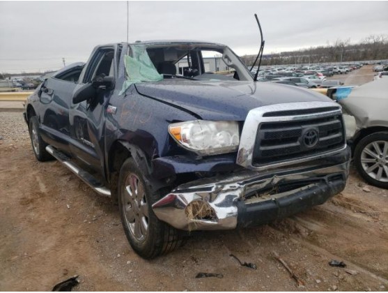 2012 TOYOTA TUNDRA CREWMAX SR5