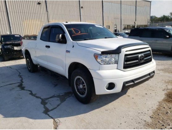 2012 TOYOTA TUNDRA DOUBLE CAB SR5