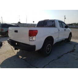 2012 TOYOTA TUNDRA DOUBLE CAB SR5