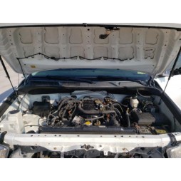 2012 TOYOTA TUNDRA DOUBLE CAB SR5