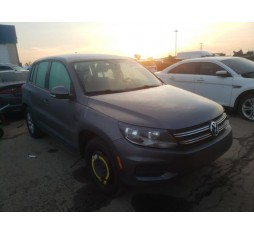 2012 VOLKSWAGEN TIGUAN S