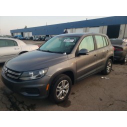 2012 VOLKSWAGEN TIGUAN S