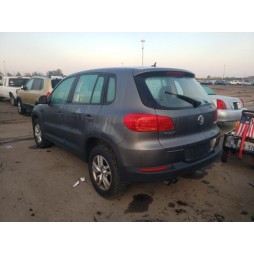 2012 VOLKSWAGEN TIGUAN S