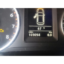 2012 VOLKSWAGEN TIGUAN S