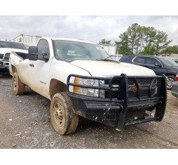 2013 CHEVROLET SILVERADO K2500 HEAVY DUTY