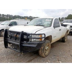 2013 CHEVROLET SILVERADO K2500 HEAVY DUTY