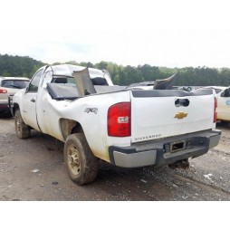 2013 CHEVROLET SILVERADO K2500 HEAVY DUTY