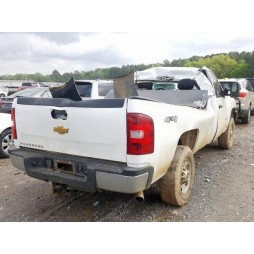 2013 CHEVROLET SILVERADO K2500 HEAVY DUTY
