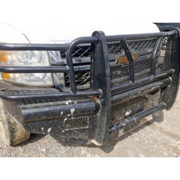 2013 CHEVROLET SILVERADO K2500 HEAVY DUTY