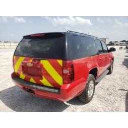 2013 CHEVROLET SUBURBAN K1500 LS