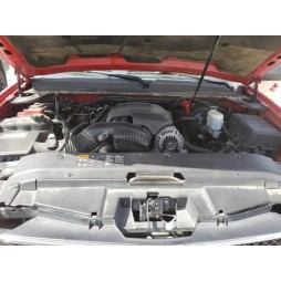 2013 CHEVROLET SUBURBAN K1500 LS