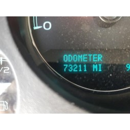 2013 CHEVROLET SUBURBAN K1500 LS