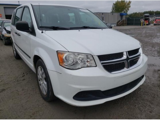 2013 DODGE GRAND CARAVAN SE