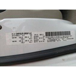 2013 DODGE GRAND CARAVAN SE