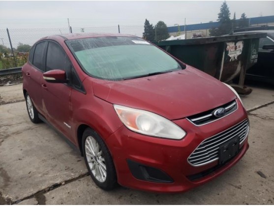 2013 FORD C-MAX SE