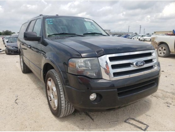 2013 FORD EXPEDITION EL LIMITED