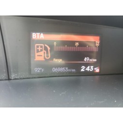 2013 HONDA CIVIC SI
