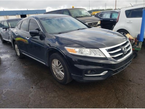 2013 HONDA CROSSTOUR EXL