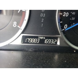2013 HONDA CROSSTOUR EXL