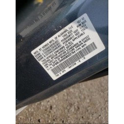 2013 HONDA ODYSSEY EXL