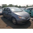 2013 HONDA ODYSSEY EXL