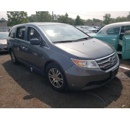 2013 HONDA ODYSSEY EXL