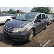2013 HONDA ODYSSEY EXL