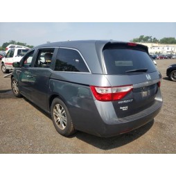 2013 HONDA ODYSSEY EXL
