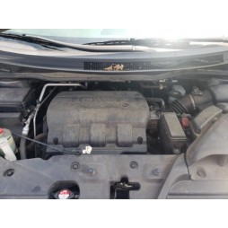 2013 HONDA ODYSSEY EXL