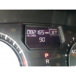 2013 HONDA ODYSSEY EXL