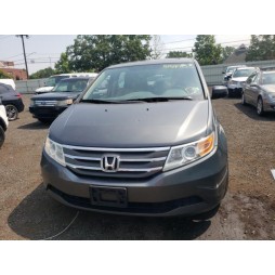 2013 HONDA ODYSSEY EXL