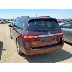 2013 HONDA ODYSSEY EXL
