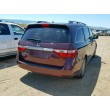 2013 HONDA ODYSSEY EXL