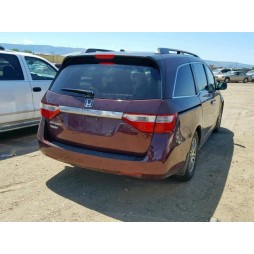 2013 HONDA ODYSSEY EXL