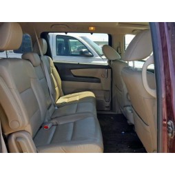 2013 HONDA ODYSSEY EXL