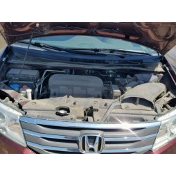2013 HONDA ODYSSEY EXL