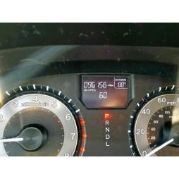 2013 HONDA ODYSSEY EXL