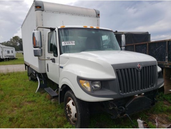 2013 INTERNATIONAL TERRASTAR