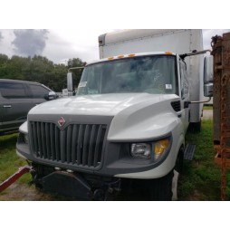 2013 INTERNATIONAL TERRASTAR