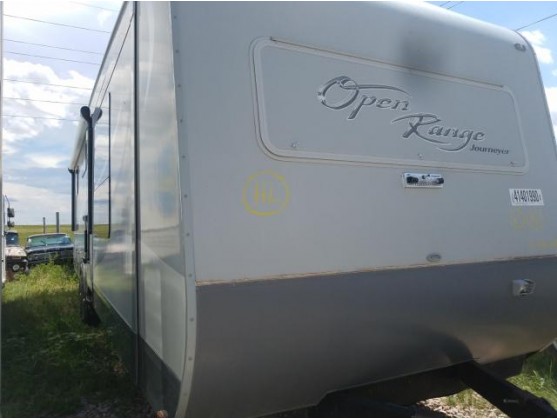 2013 JOUR OPEN RANGE