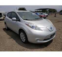 2013 NISSAN LEAF S