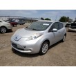 2013 NISSAN LEAF S